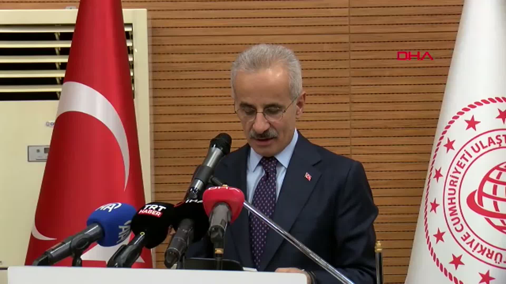 Bakan Uraloğlu: Günlük Kargo Kabulü Tarihi Seviye Ulaştı