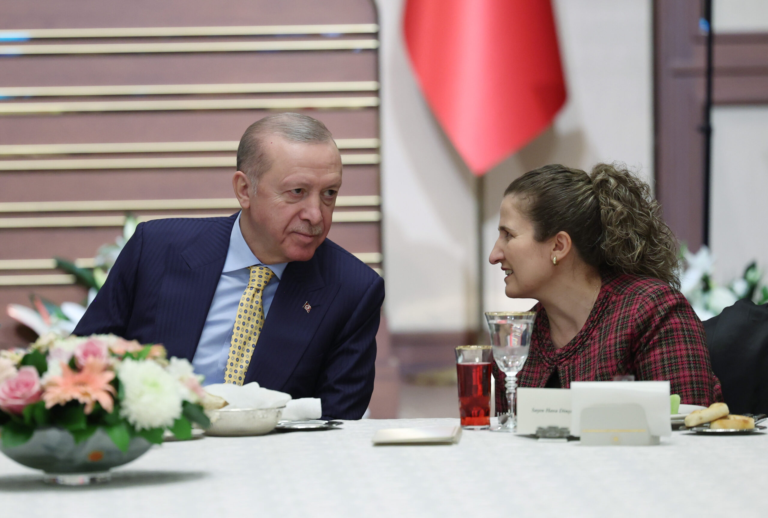Cumhurbaşkanı Erdoğan'dan Kardeşlik Hukuku Vurgusu