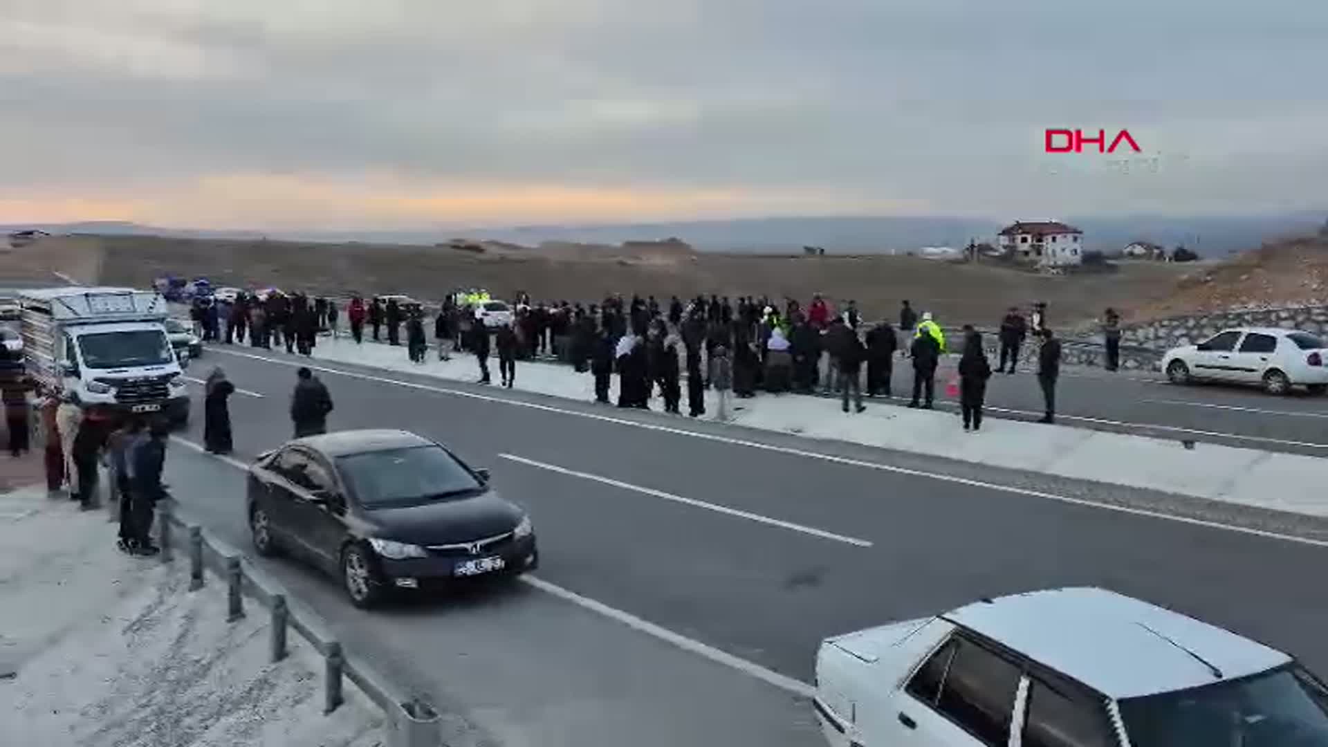 Malatya'da Trafik Kazası: Genç Sercan Hayatını Kaybetti