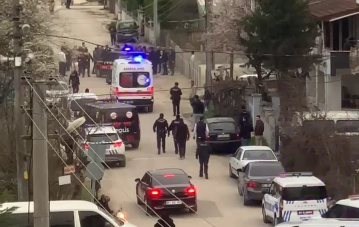 Düzce'de Silahlı Kavga: 3 Yaralı