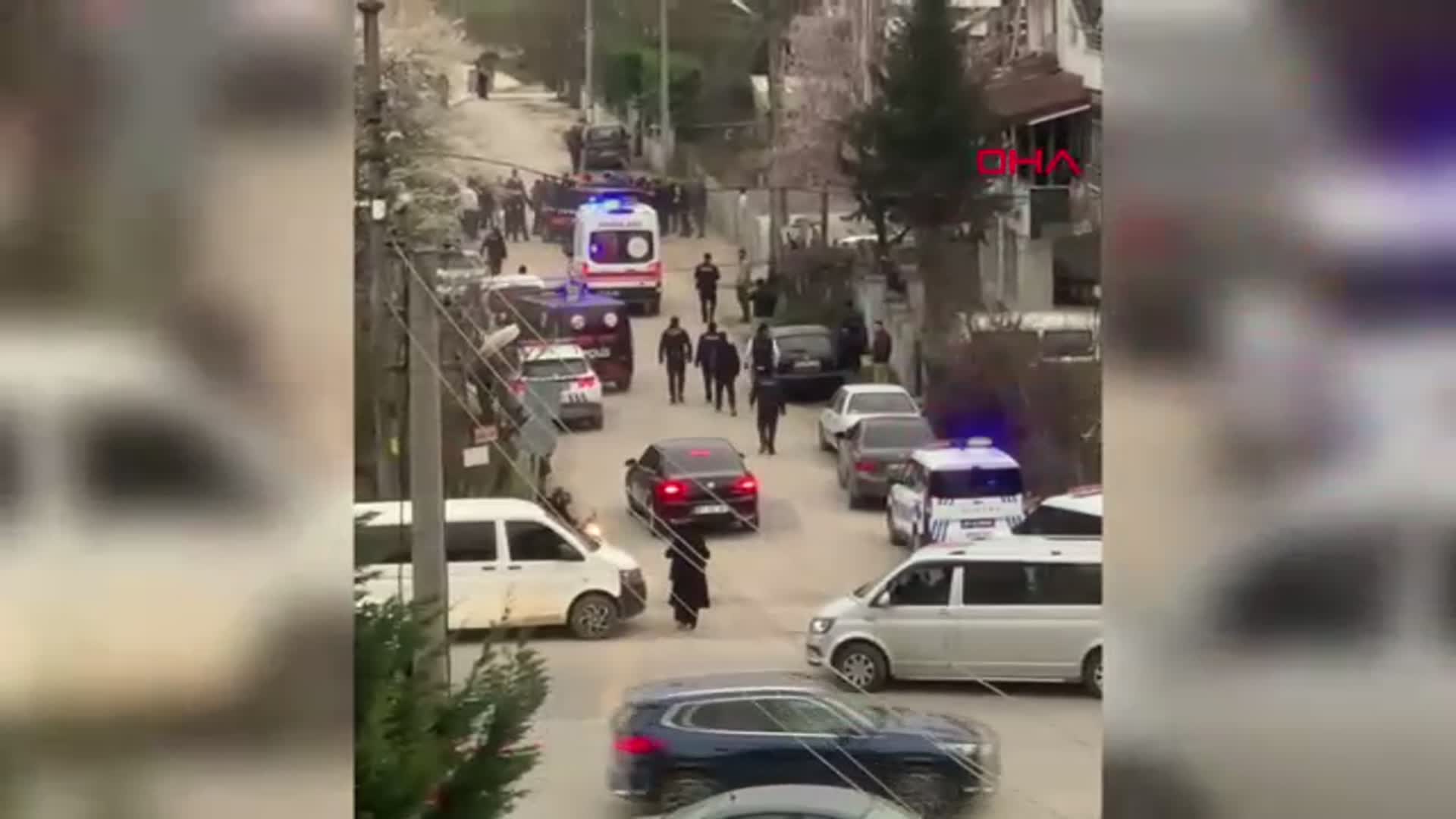 Düzce'de Silahlı Kavga: 3 Yaralı
