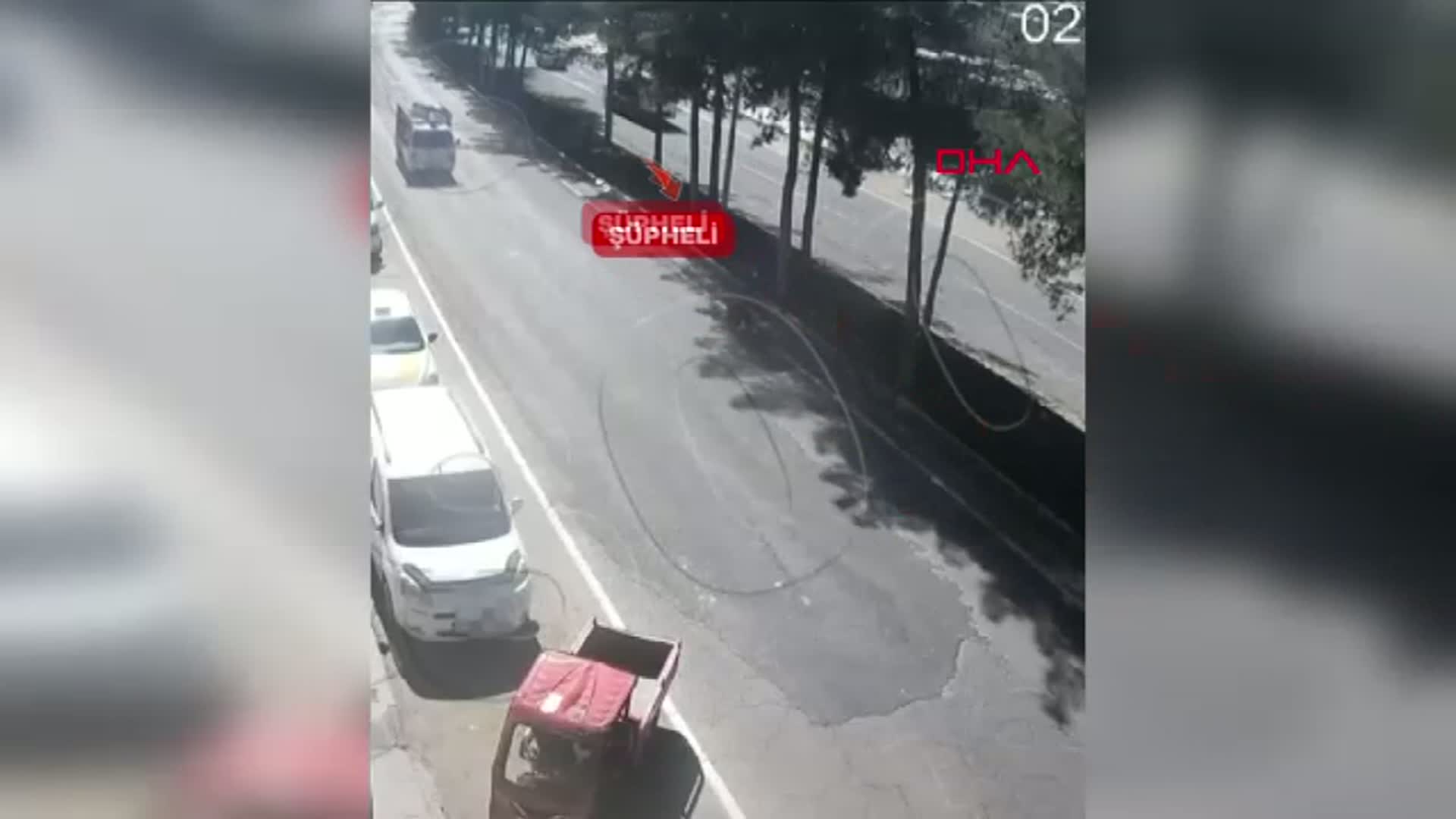 Diyarbakır'da Abartı Egzozla Kaçan Sürücüye 200 Bin TL Ceza