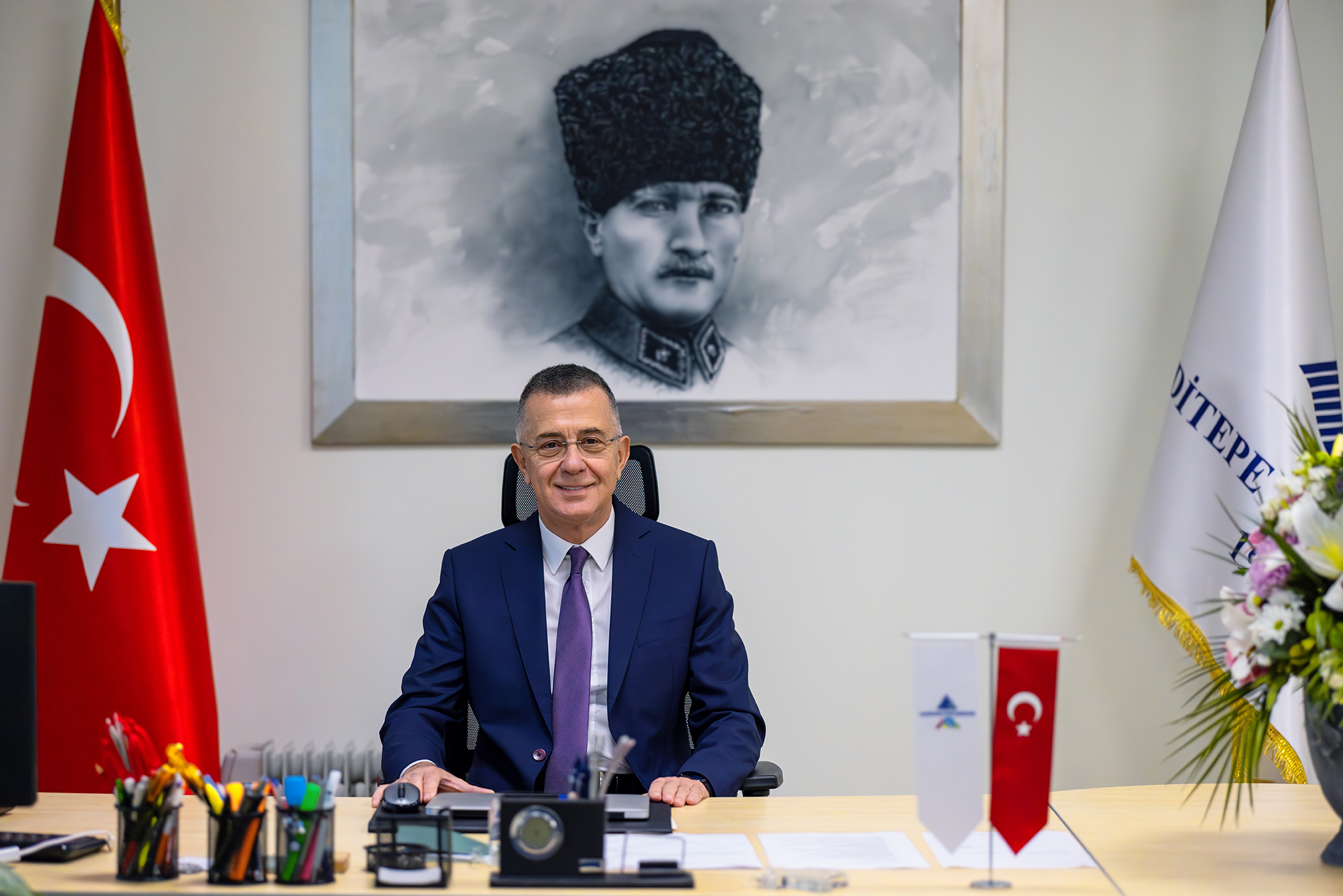 Rektör Prof. Dr. Durman: Yükseköğretimde Bilim ve Teknolojiye Uyum Sağlamak Şart