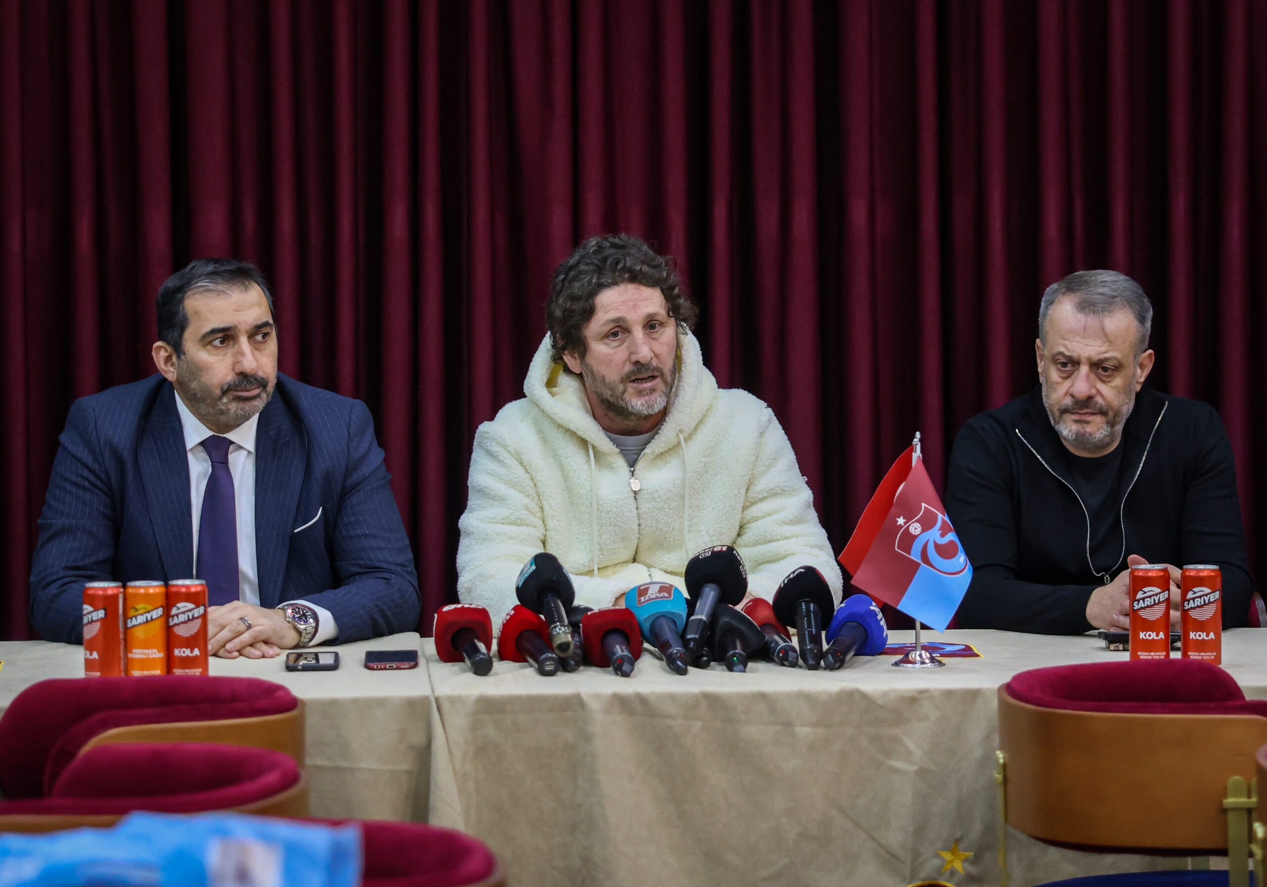Fatih Tekke: Büyük Maçlardan Birinde Zafer İstiyoruz