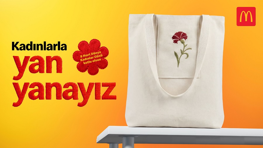 McDonald's Türkiye'den Kadın Üreticilere Destek Projesi
