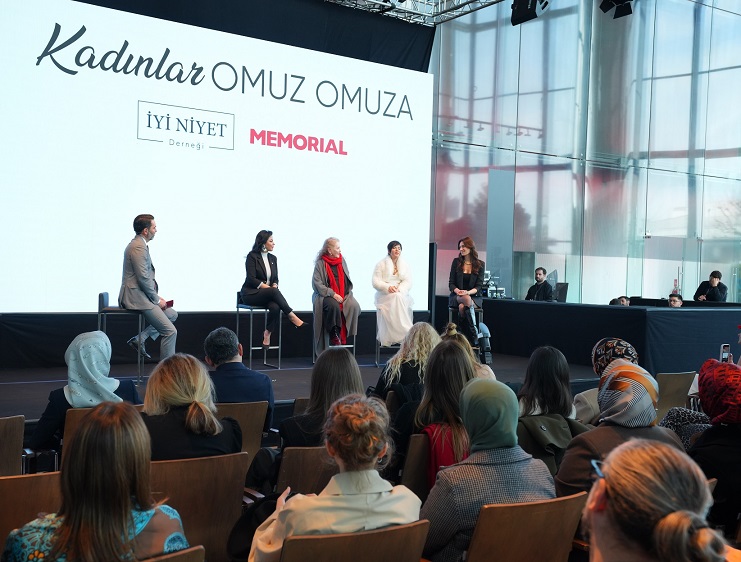 Kadınlar Omuz Omuza Projesi Farkındalık Filmleriyle Tanıtıldı