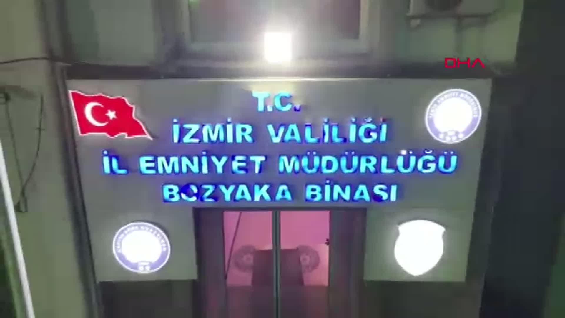 İzmir'de Suçlulara Darbe: 165 Şüpheli Yakalandı