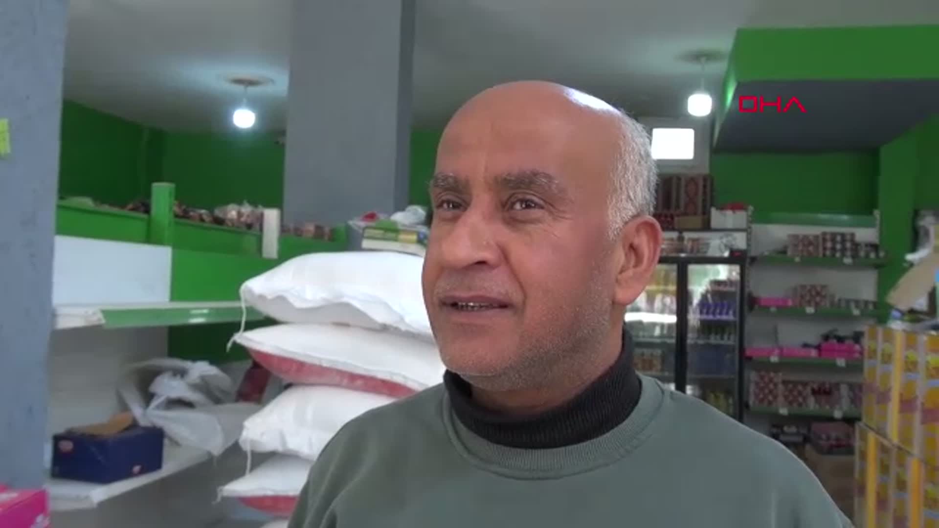 Hayırseverin Anlamlı Jest: Hatay'da 80 Kişinin Bakkal Borcunu Ödedi