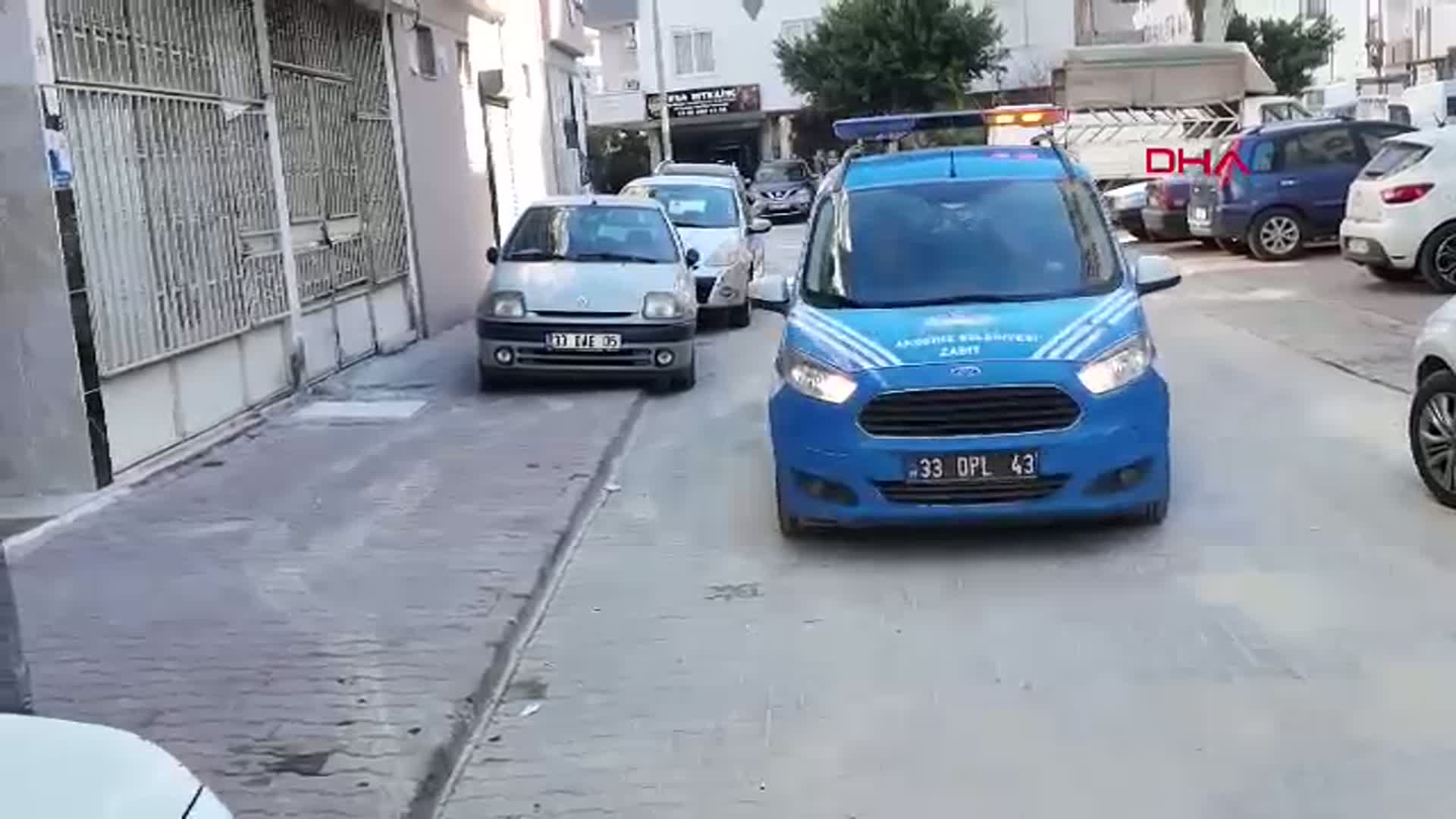 Mersin'de 4,5 Ton Sahte Zeytinyağı Baskını