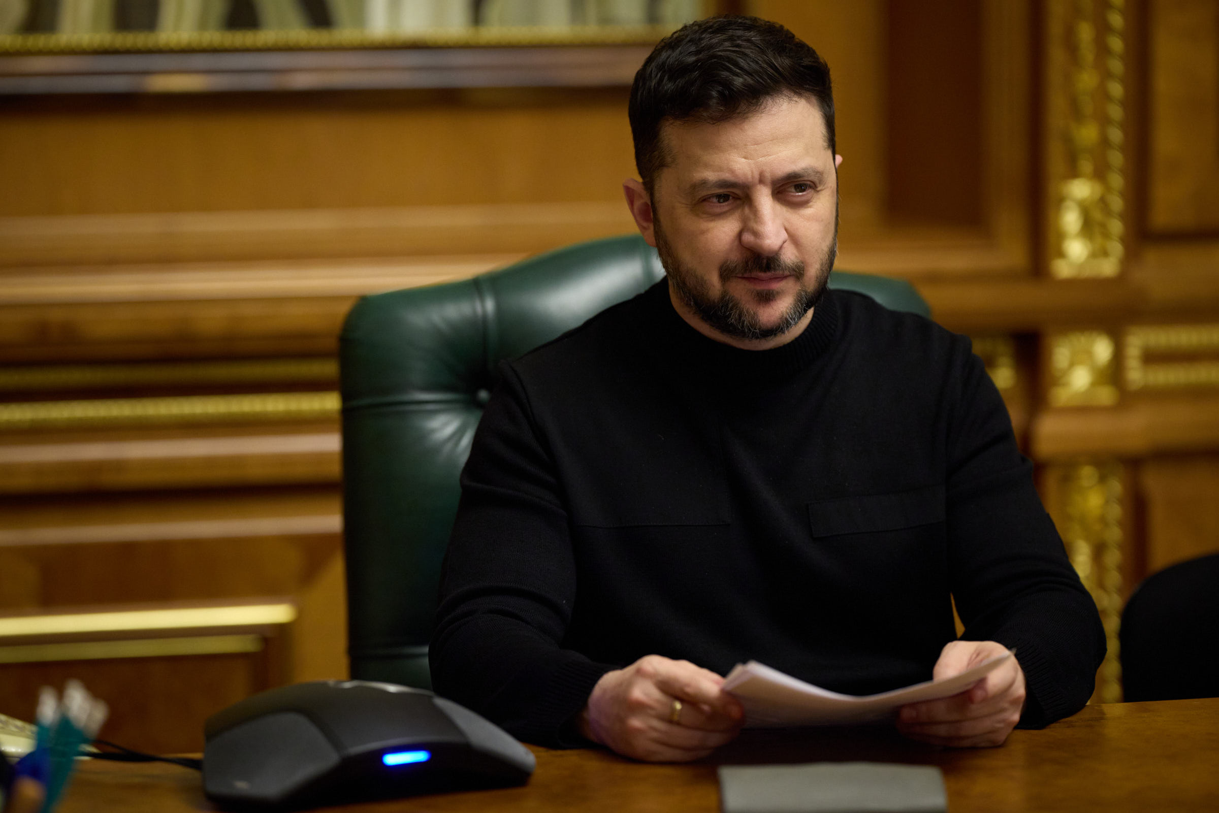 Zelenskiy, ABD'den Destek Taleplerini Açıkladı