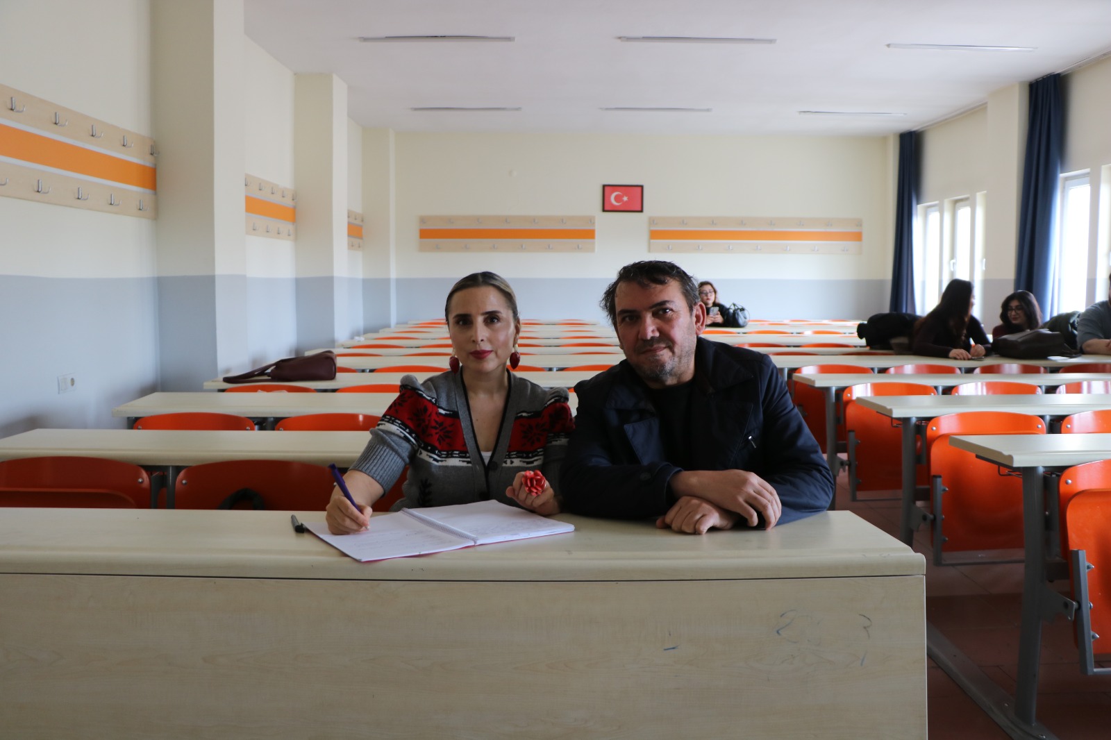Kayseri'de 27 Yıllık Evlilikte İki Öğrenci: Aytül ve Mehmet Öztürk