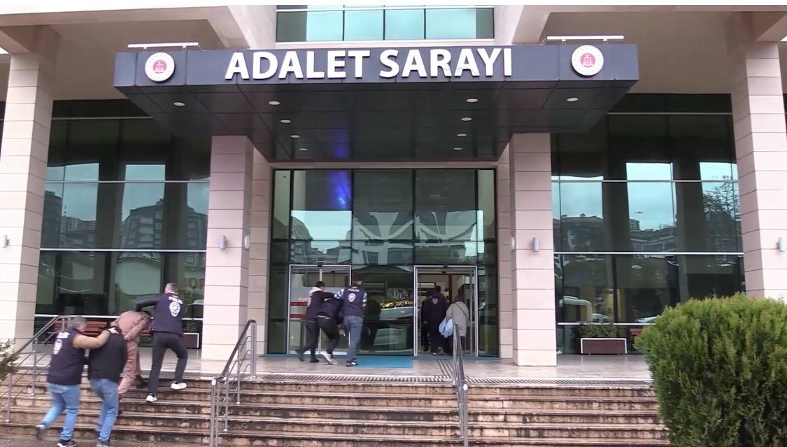 Trabzon'da Yasa Dışı Bahis Operasyonunda 4 Kişi Tutuklandı