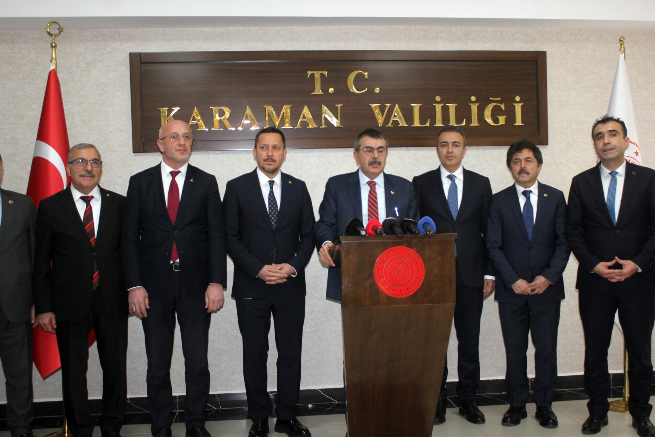 Eğitimde Şiddet Azaltma Çabaları Devam Ediyor