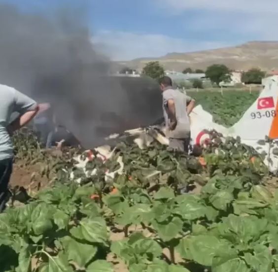 Kayseri'deki Uçak Kazası Soruşturmasında Takipsizlik Kararı Çıktı