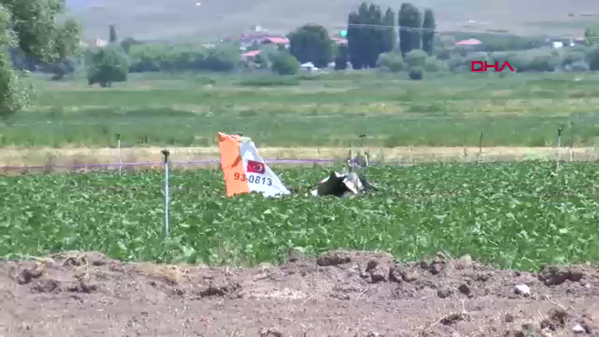 Kayseri'deki Uçak Kazasında Takipsizlik Kararı