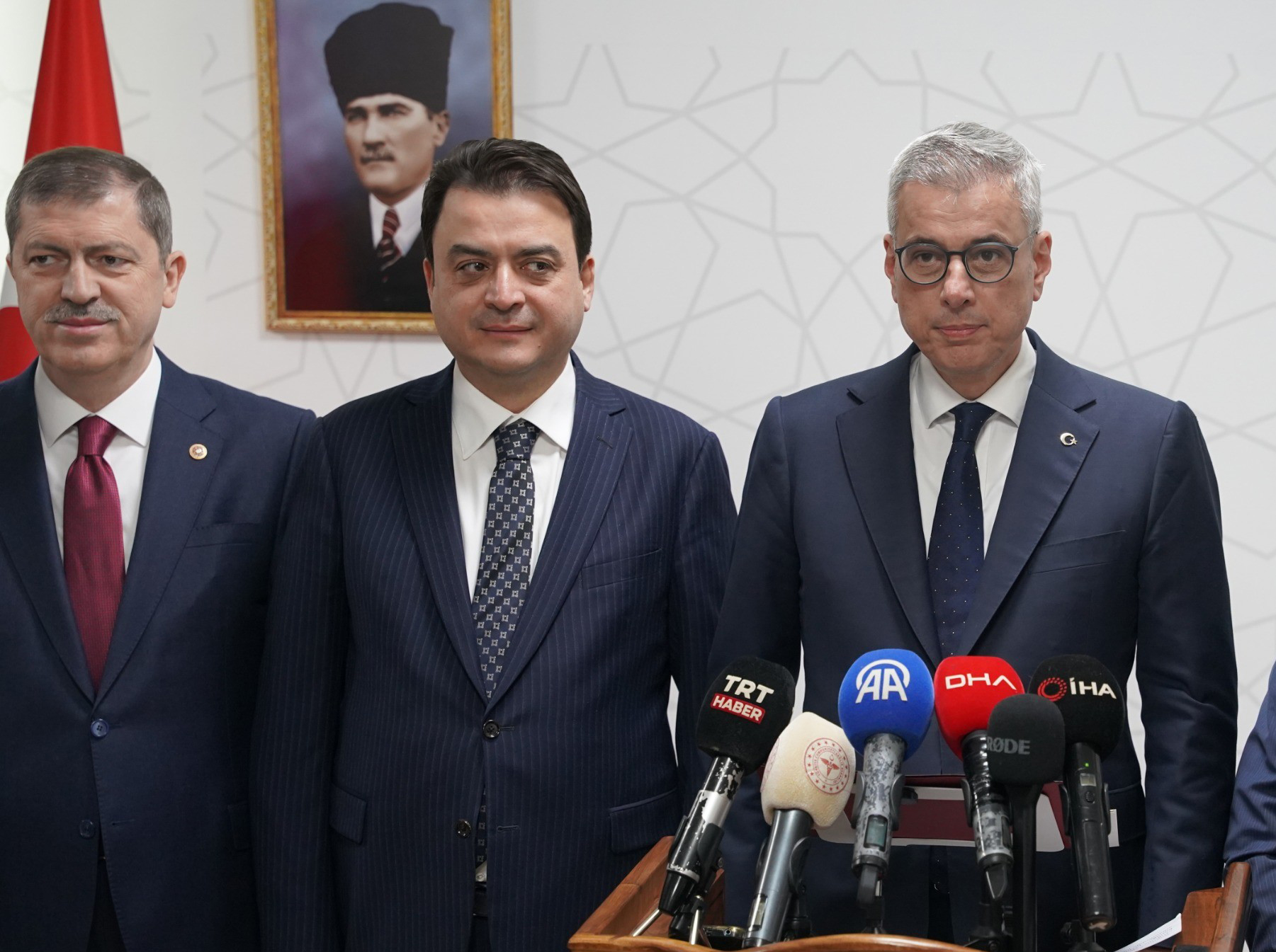 Bakan Memişoğlu: Bağımlılıklardan Kurtulma Vakti