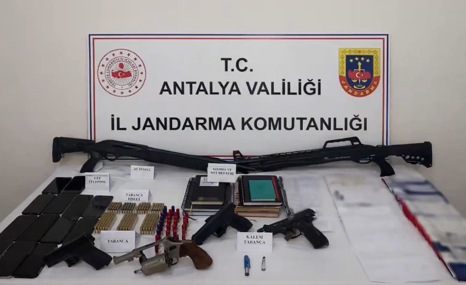 11 İl Genelinde Tefeci Operasyonu: 61 Gözaltı