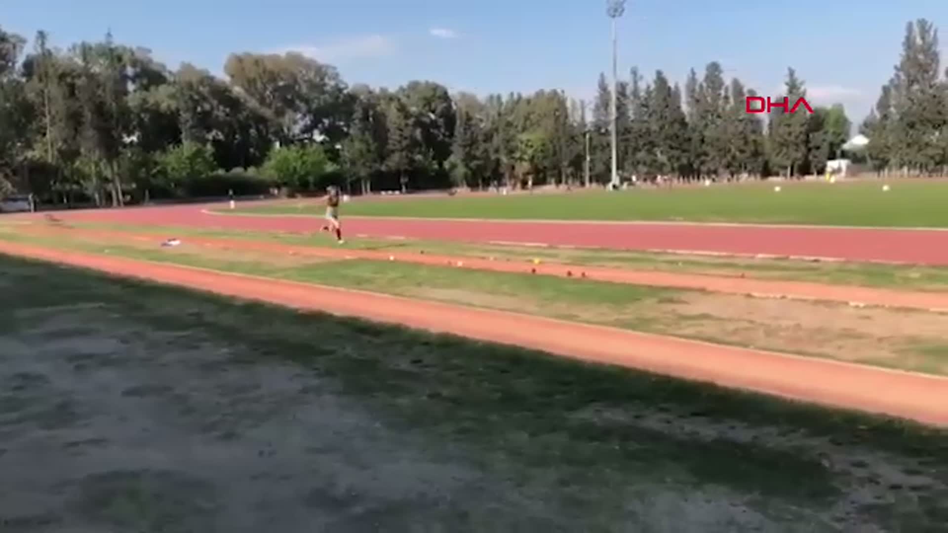 İzmirli Medine Alper: Yeniden Hayat Bulduğum Spor, Benim Kurtarıcım