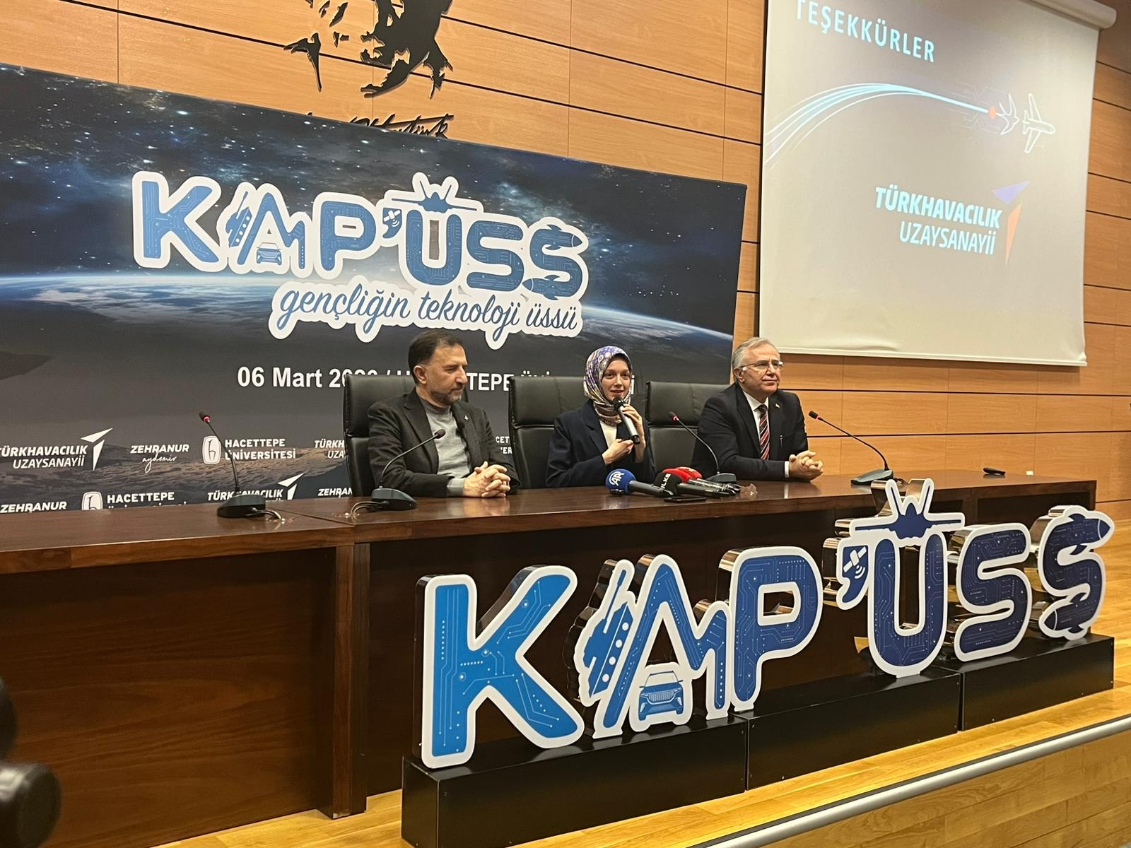 TUSAŞ Genel Müdürü Mehmet Demiroğlu: GÖKBEY'in Sivil Sertifikasyonu Bu Ay Alınacak