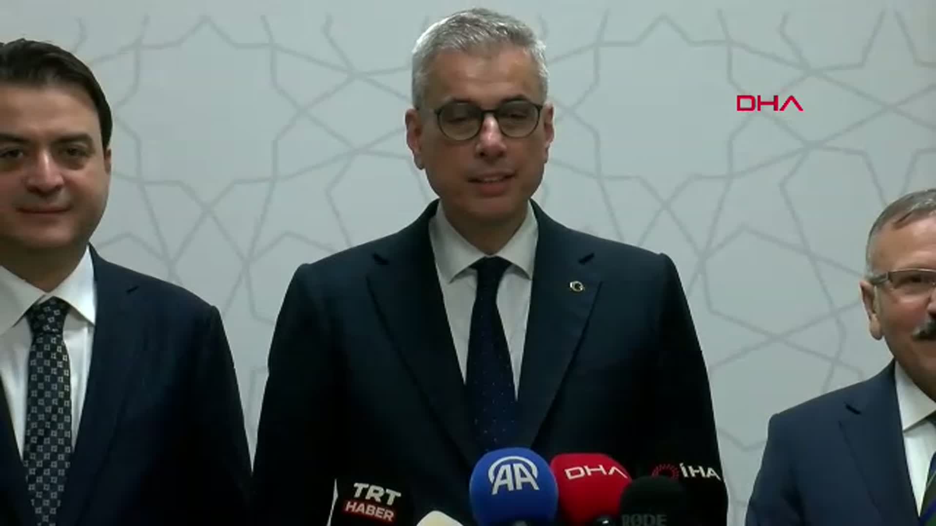 Bakan Memişoğlu: Ramazan Ayı Kötü Alışkanlıklardan Kurtulma Fırsatı