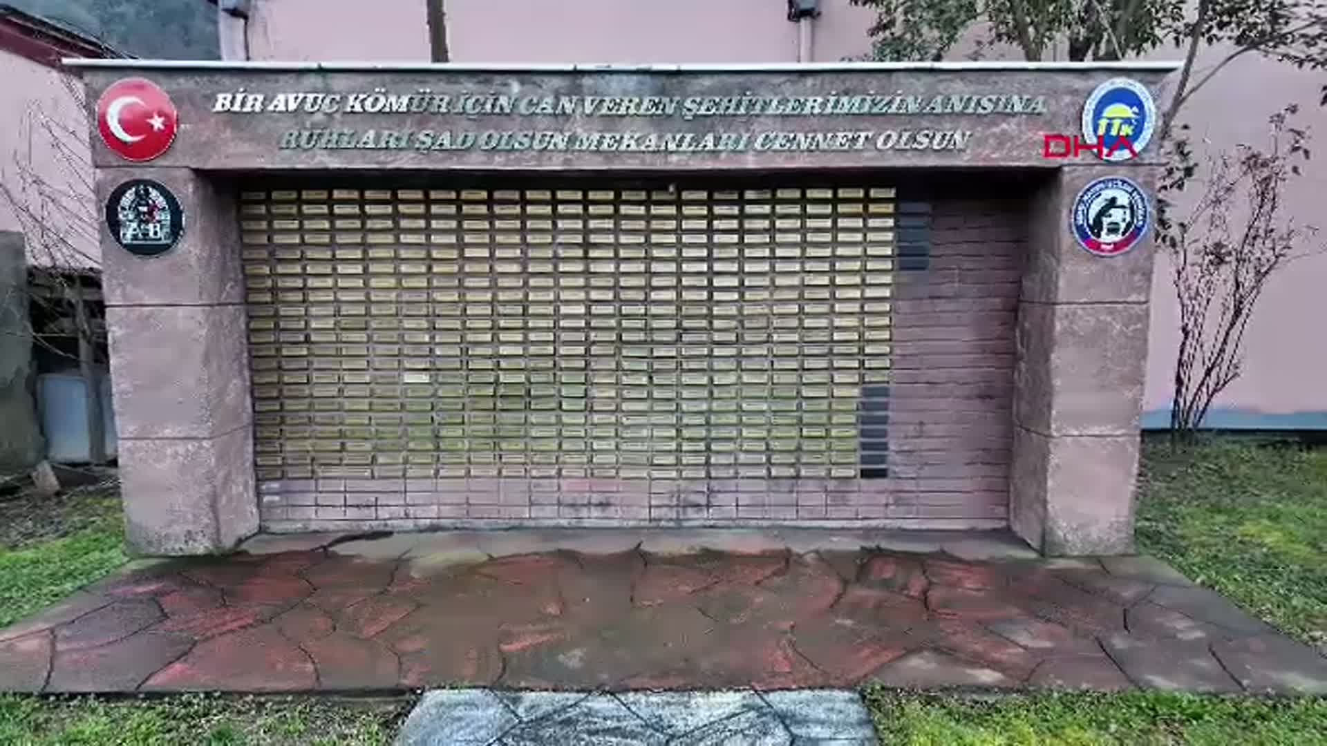 Grizu Faciasında Hayatını Kaybeden 103 Madenci Dualarla Anıldı
