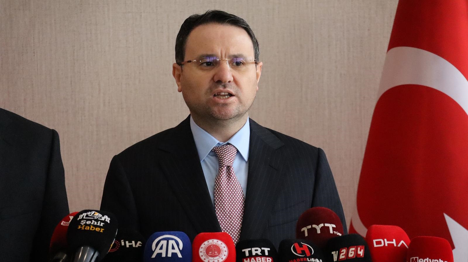 Adalet Bakanı Gürlek: Türkiye'ye 65 Yeni Adliye Binası Geliyor