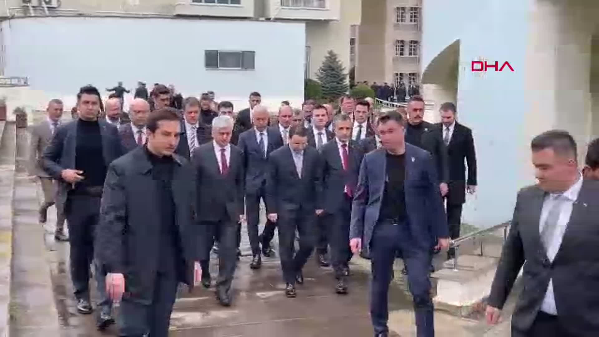 Bakan Gürlek'ten Sakarya'da Yargı Reformu Açıklamaları