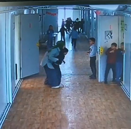 Öğrenciyi Heimlich Manevrasıyla Kurtaran Öğretmen: Ali Hamis'in Hayatı Kurtarıldı