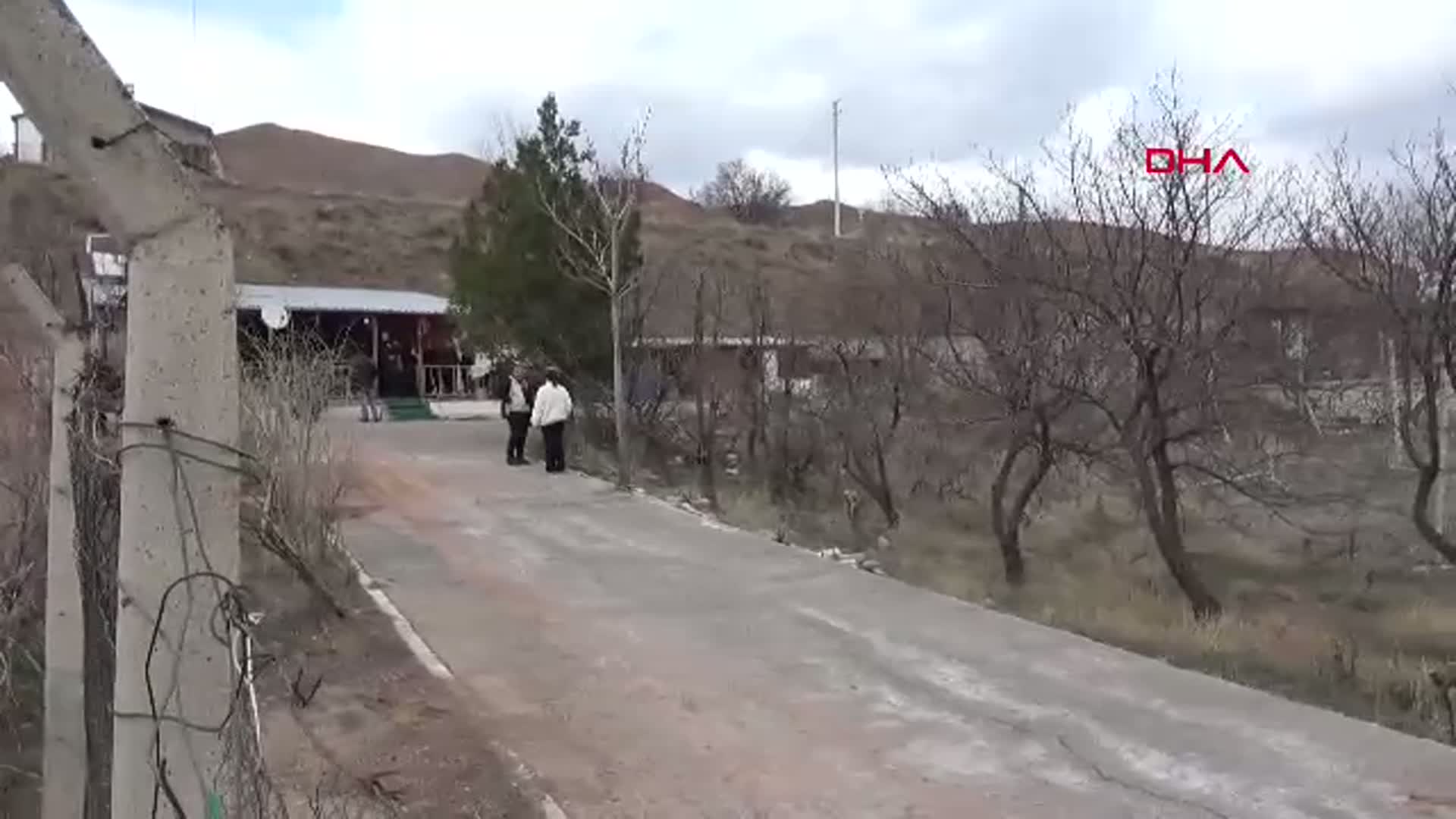 Aksaray'da Kırılan Camın Ardından Gelen Üzücü Olay