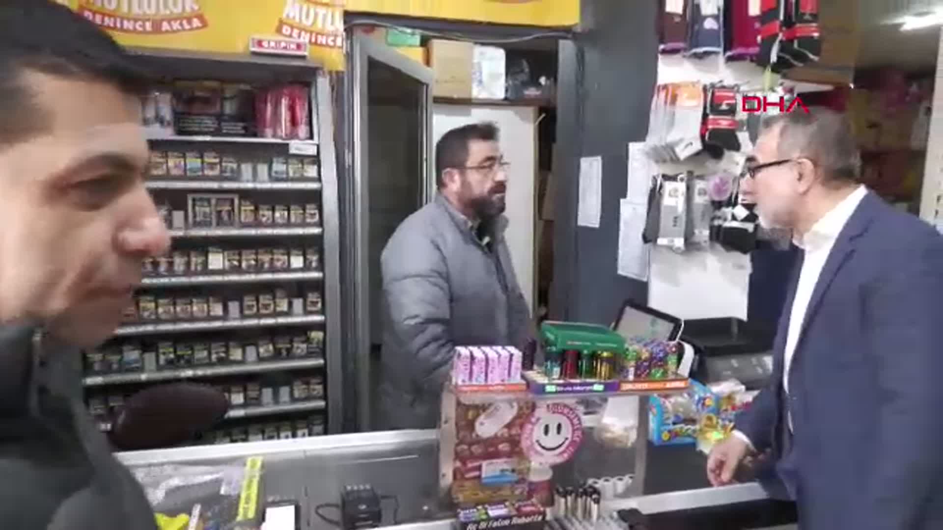 Kırşehir'de Ramazan Ruhu: 315 Bin TL’lik Zimem Defteri Yardımı