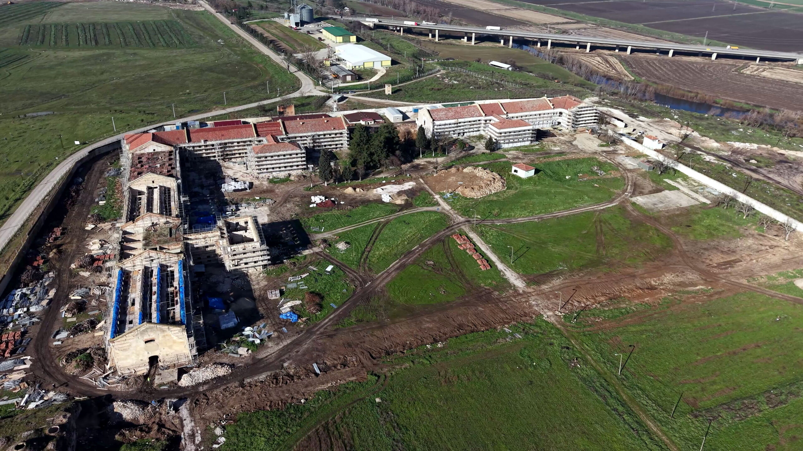Edirne'nin Tarihi Mahmudiye Kışlası, Kültürel Etkinliklere Ev Sahipliği Yapacak