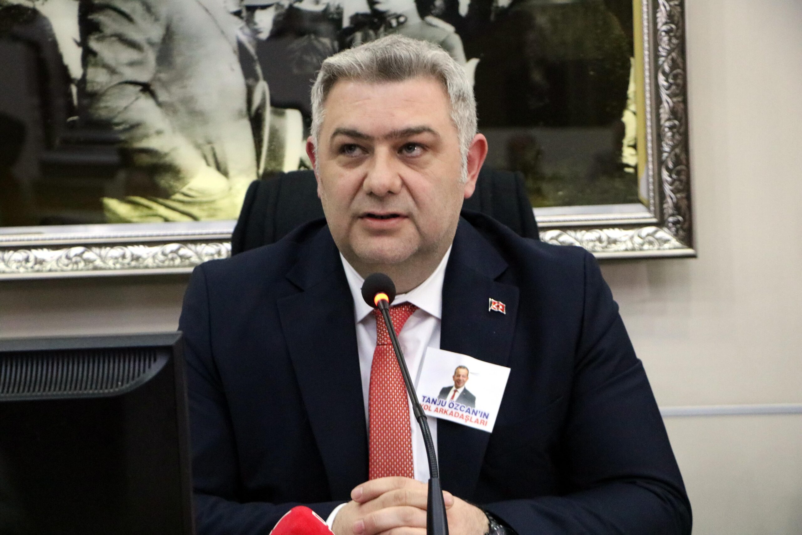 Mehmet Tuna Özcan, Bolu Belediyesi Başkan Vekili Oldu