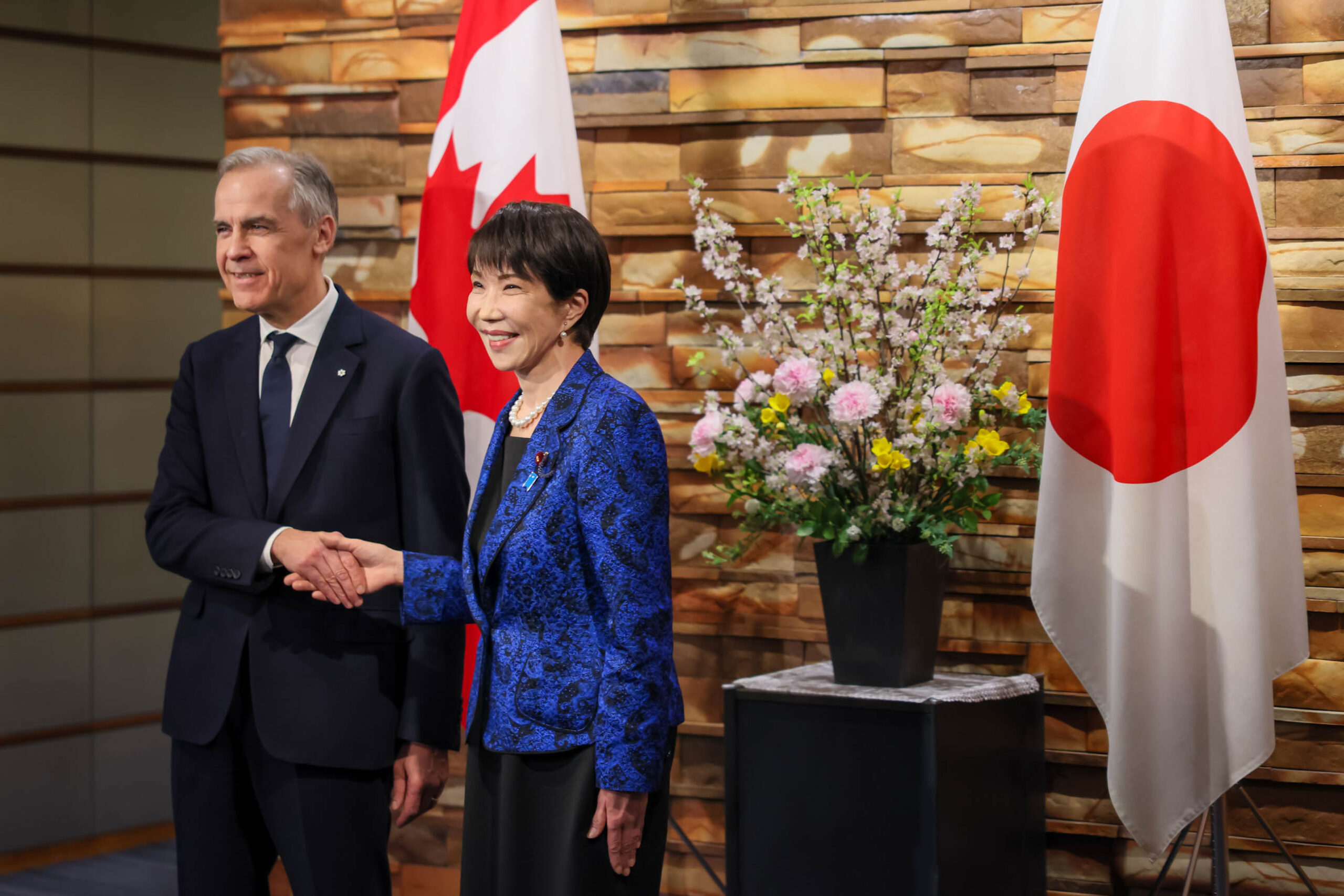 Japonya ve Kanada Arasındaki Stratejik İşbirliği Güçleniyor