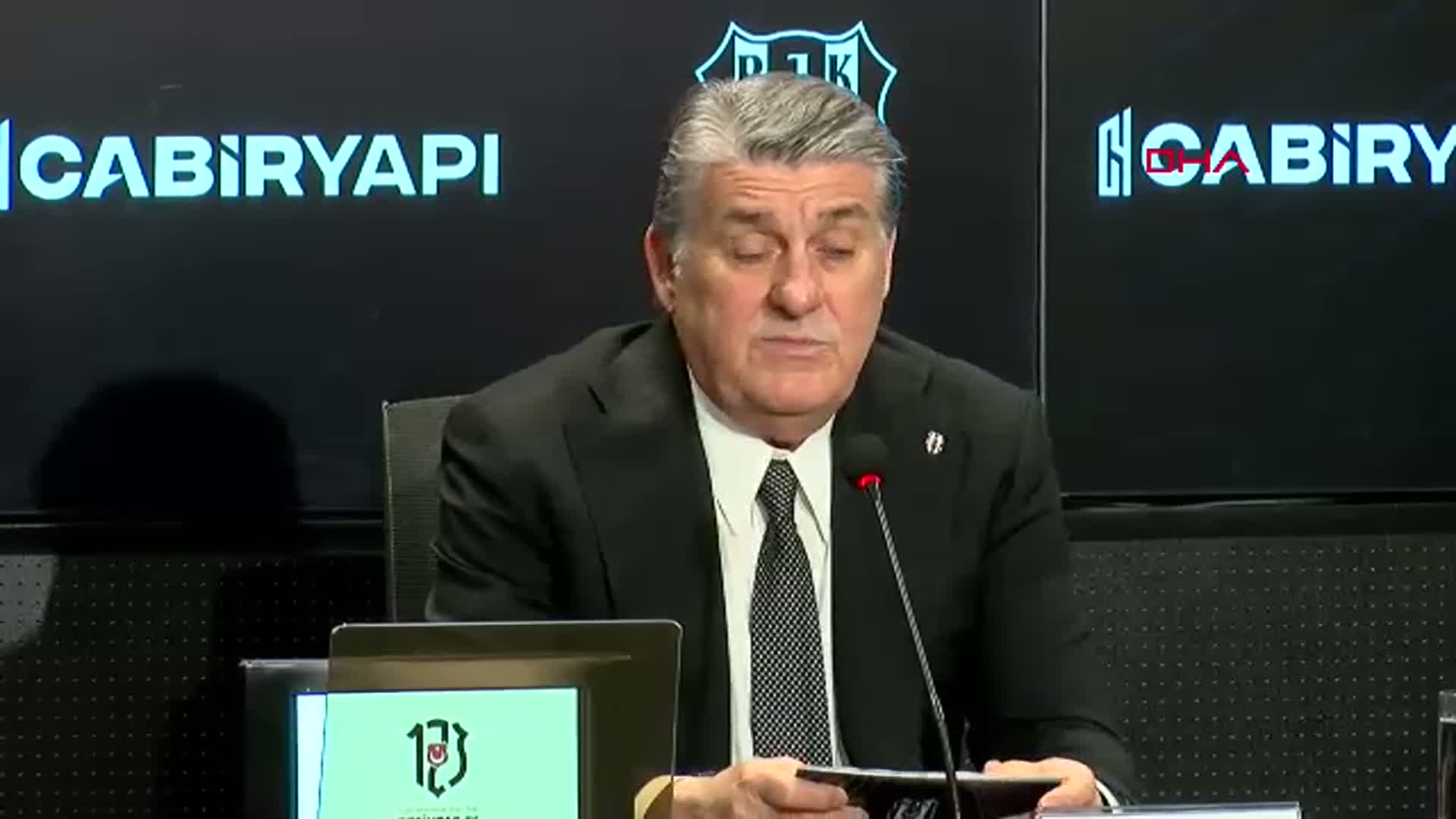 Serdal Adalı: Camiamız İçin Bir Derbi Galibiyeti Daha Hedefliyoruz
