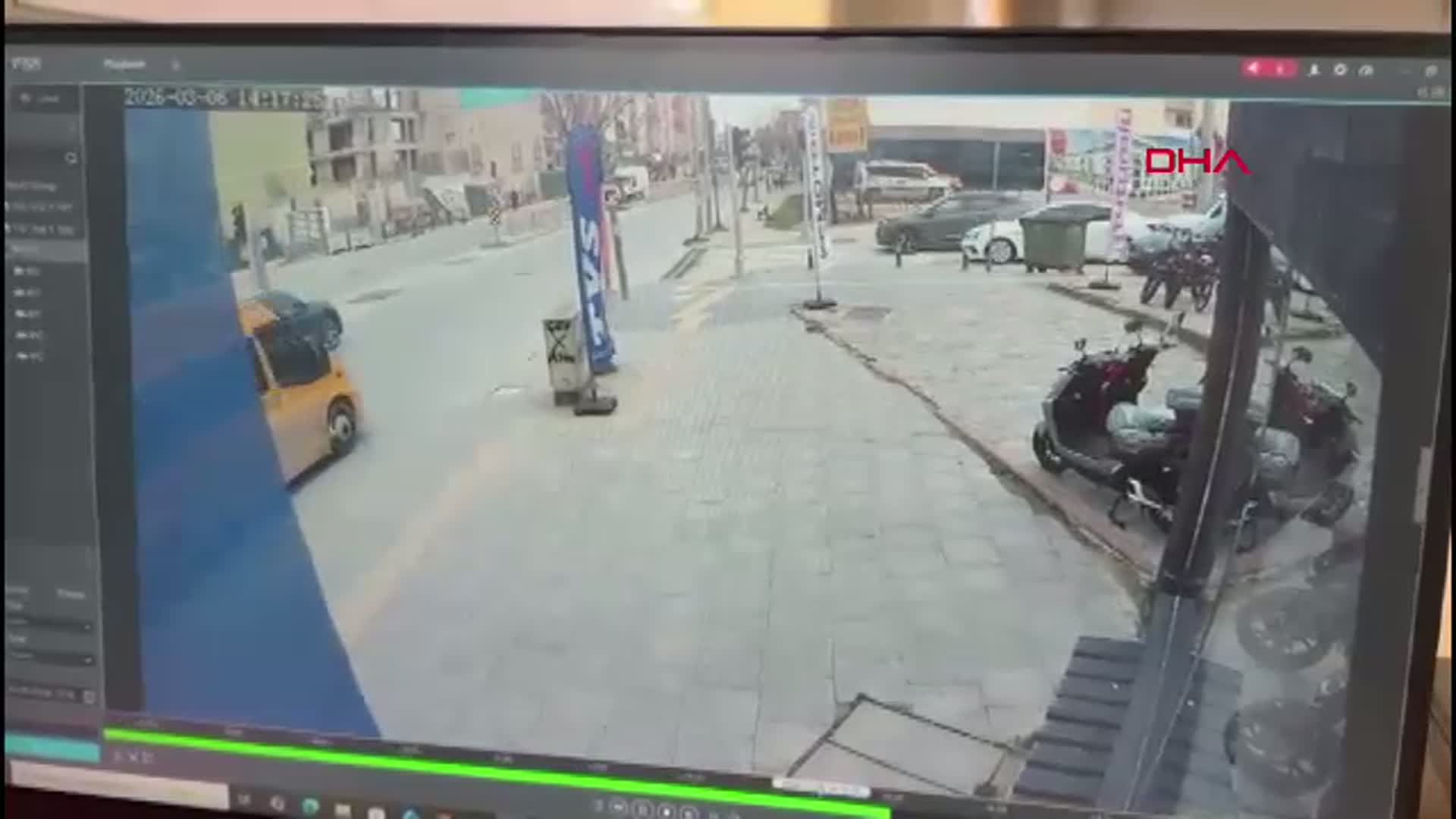 Yalova'da Korkunç Kaza: Kamyonun Altında Kalan Yaşlı Adam Hayatını Kaybetti