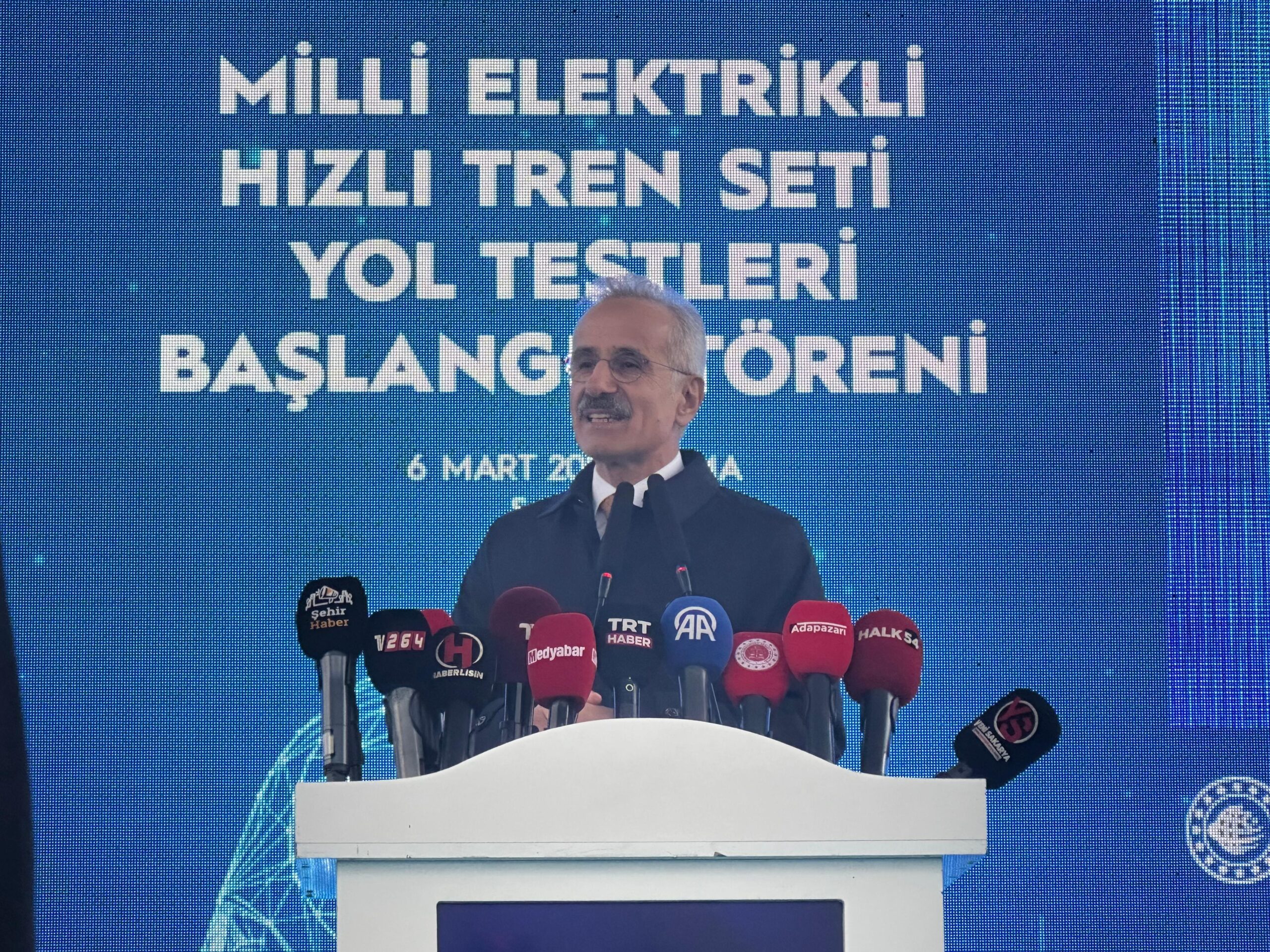 Bakan Uraloğlu'ndan Demiryolu Ağının Gelecek Vizyonu