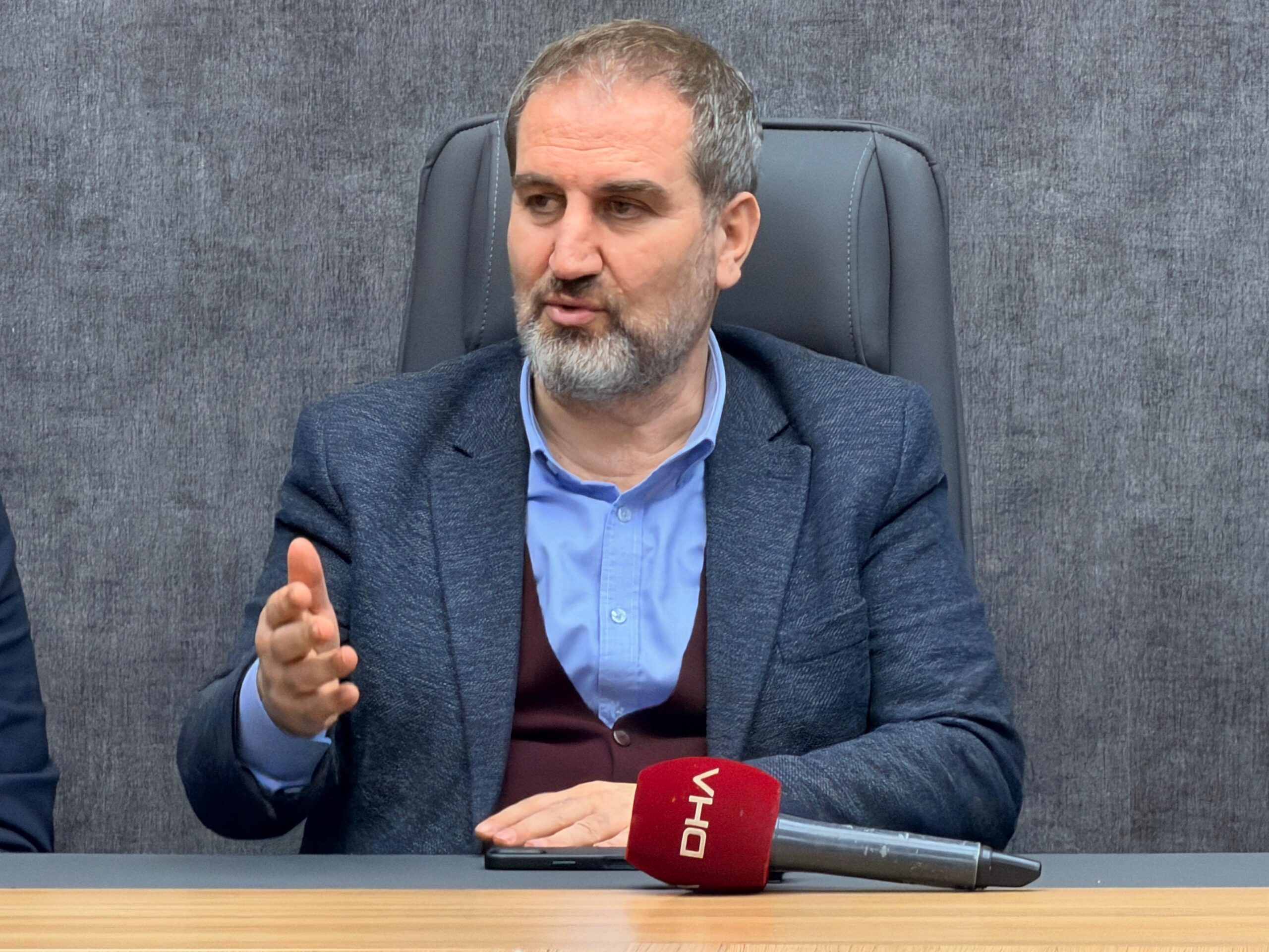 Mustafa Şen: "İki Anne de Çocuklarına Aynı Duayı Okuyor"