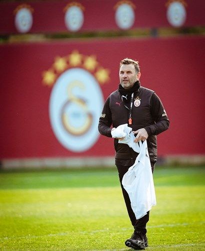 Galatasaray, Beşiktaş Derbisi İçin Hazır
