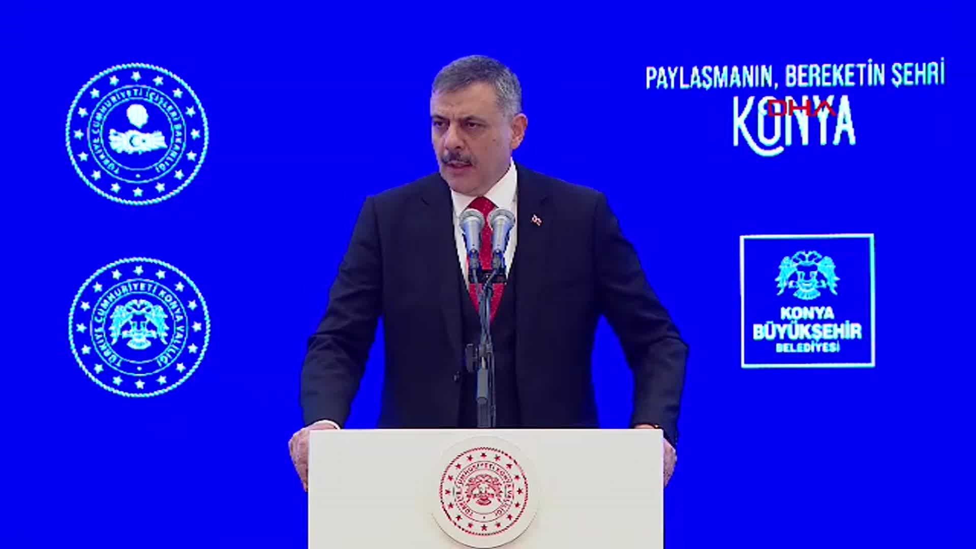 Bakan Çiftçi: Kendi Rotasını Çizen Türkiye