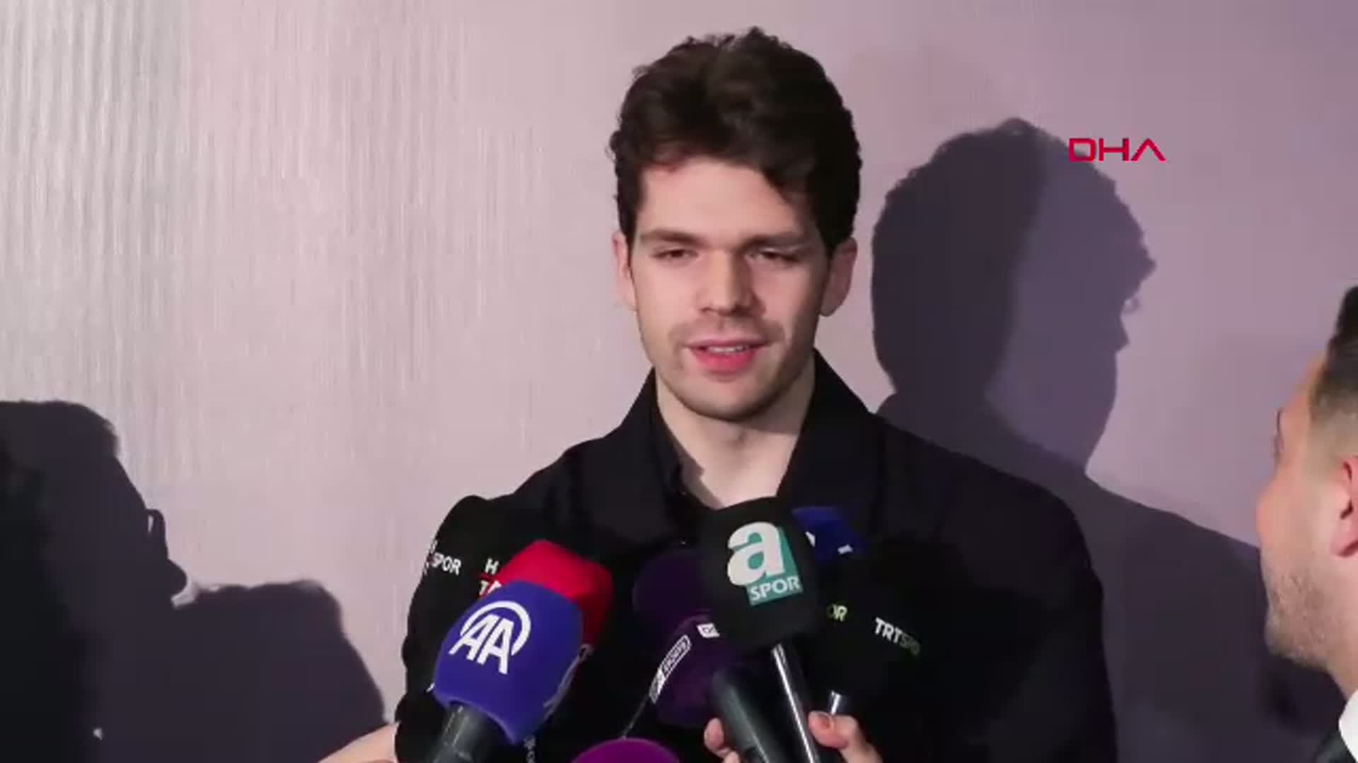 Tarık Biberovic: Her Maçta Daha İyi Bir Performans Sergiliyoruz