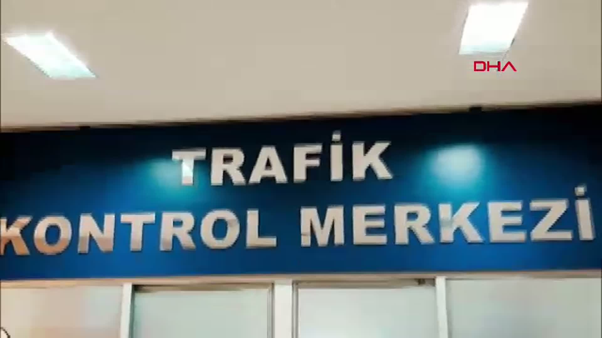 Diyarbakır'da KGYS Denetimleriyle Trafik İhlalleri Cezalandırıldı
