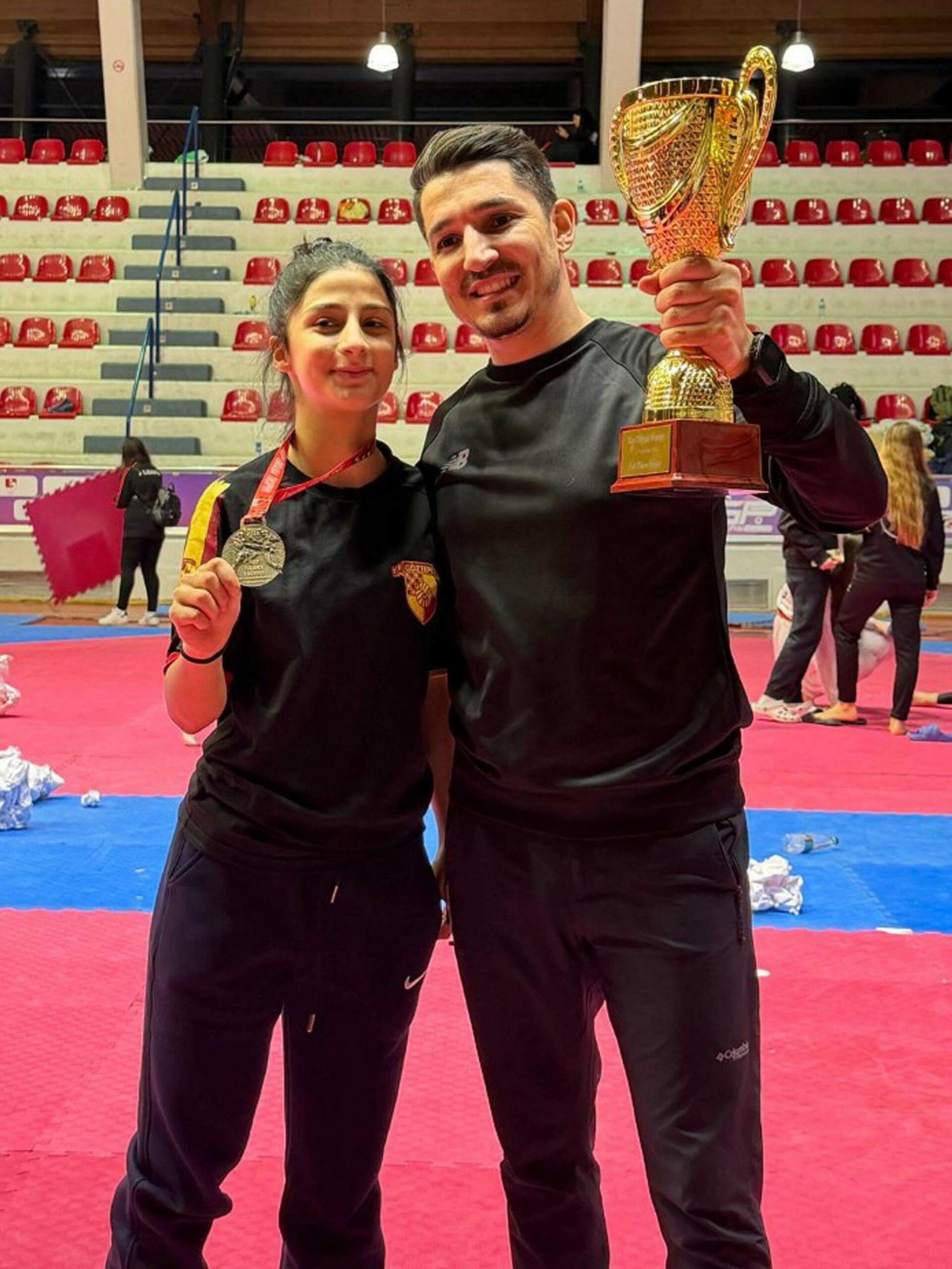 Elif Su Gülbil, Arnavutluk'ta Altın Madalya Kazandı ve Bosna Hersek'e Gidecek