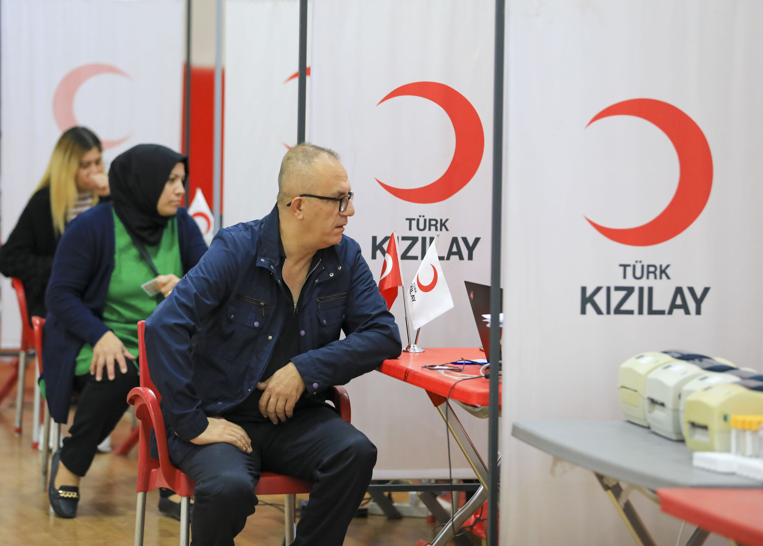 Türk Kızılay'dan İftar Sonrası Kan Bağışına Davet