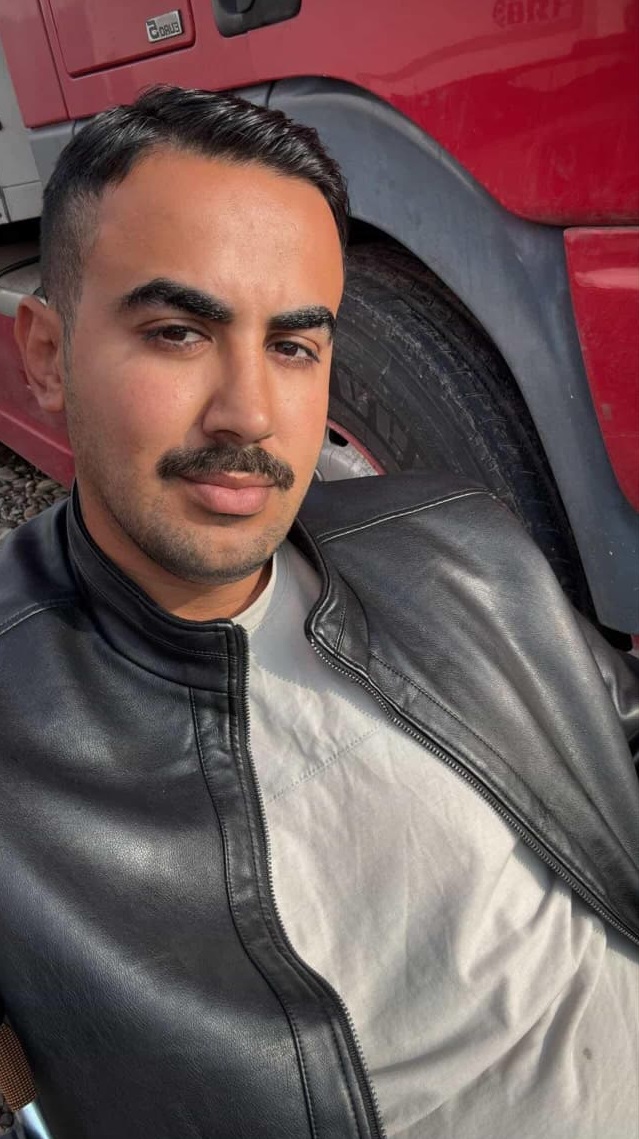 Hataylı TIR Şoförü İran'da İsrail Füzesi Saldırısında Yaralandı