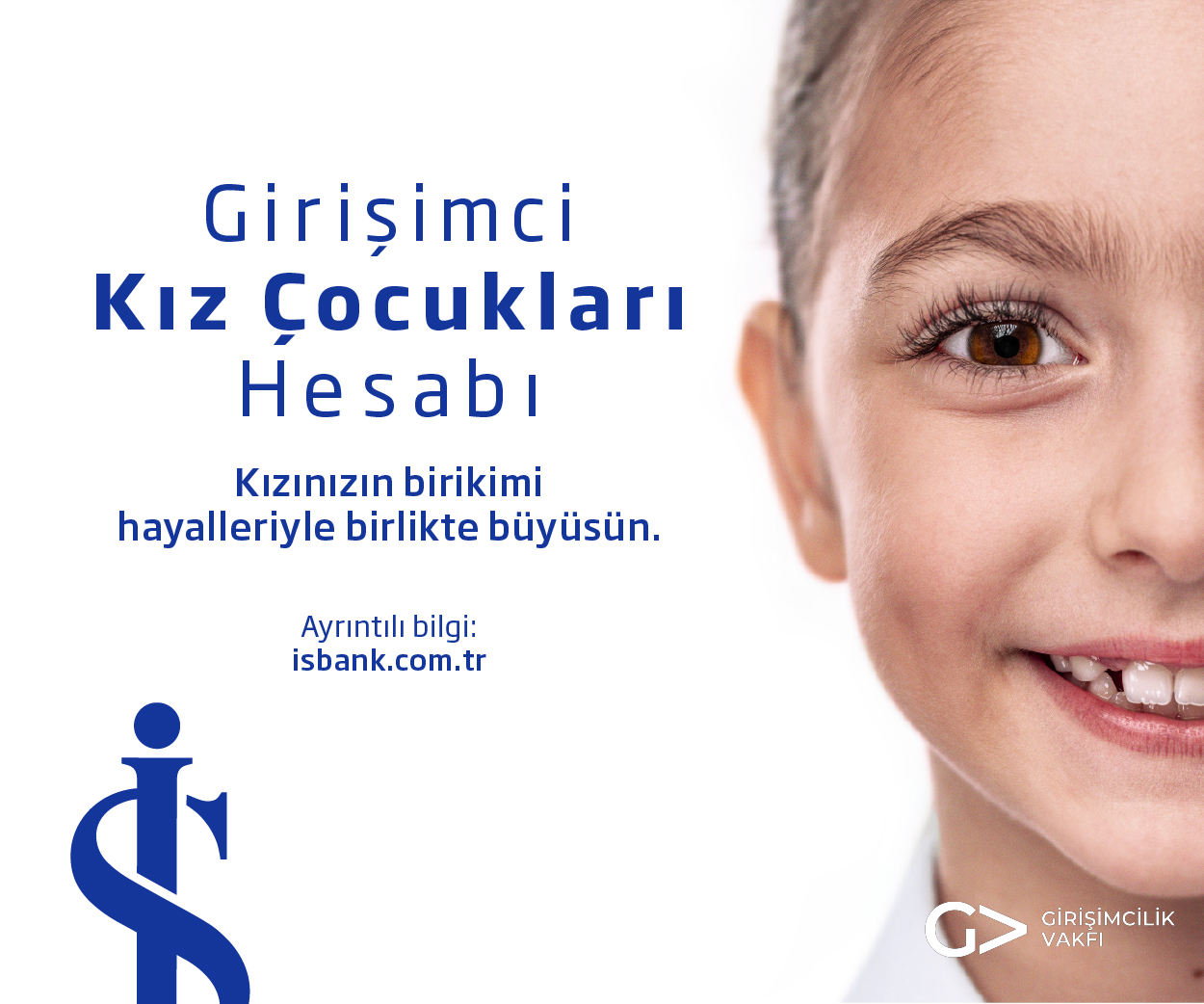 İş Bankası, Girişimci Kız Çocukları Hesabı ile Genç Girişimcileri Destekliyor