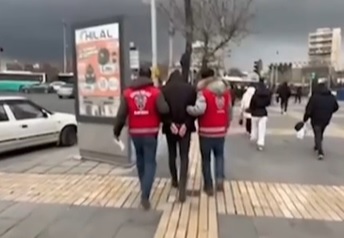 Kayseri'de Firari İki Hükümlü Tutuklandı
