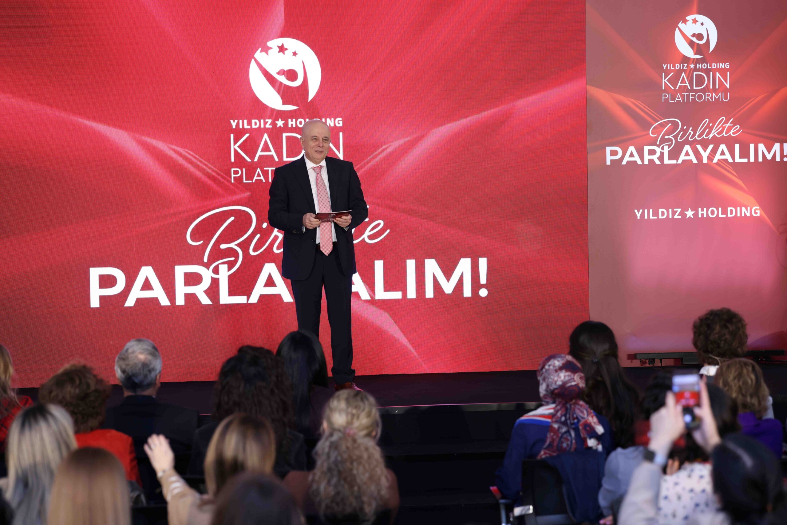 Yıldız Holding, Kadın Çalışan Oranını Yüzde 52'ye Çıkardı ve Fırsat Eşitliği Sağlıyor