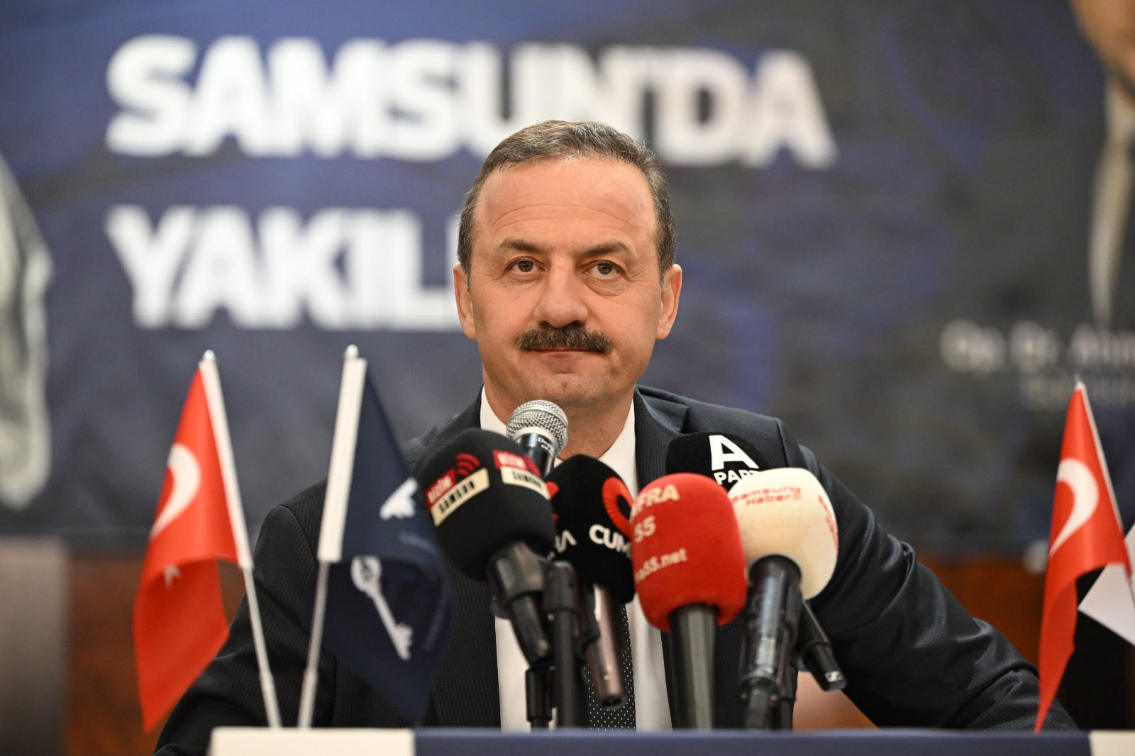 Yavuz Ağıralioğlu: Memleketin İki Yakası İçin Çözüm Üreteceğiz