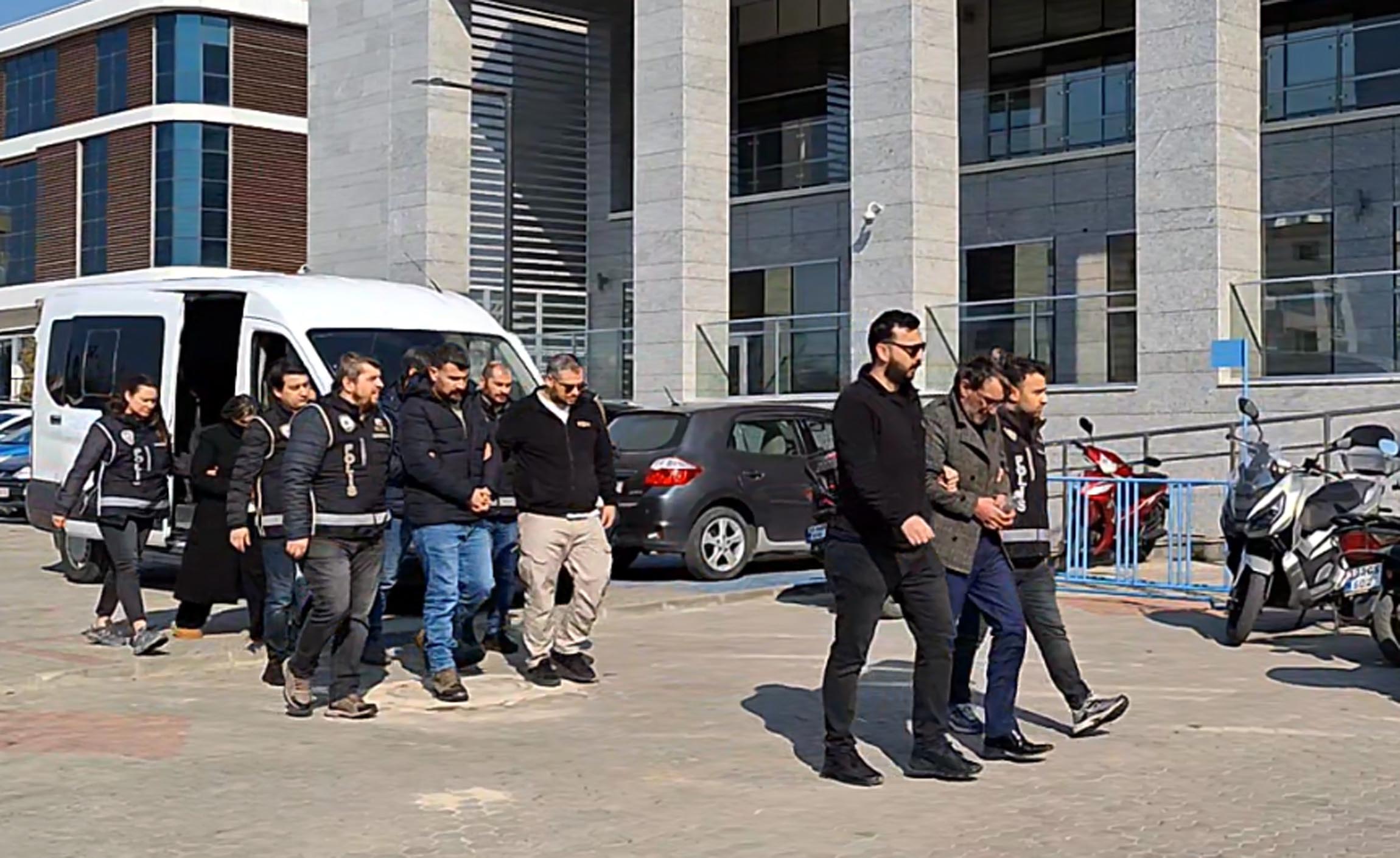 Kırklareli'de Rüşvetle Nikah İddiaları: 6 Kişi Tutuklandı