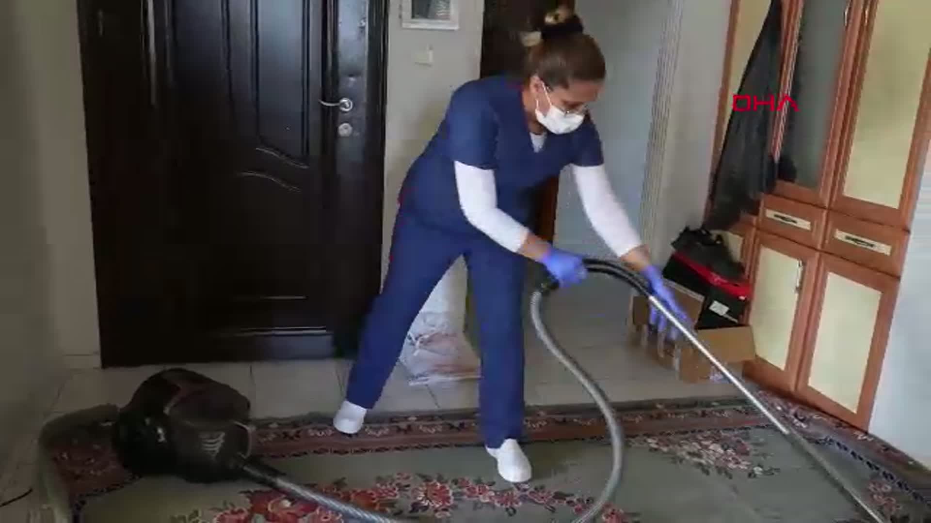 Antalya Büyükşehir Belediyesi'nde 3 Bin Kadın İstihdamı